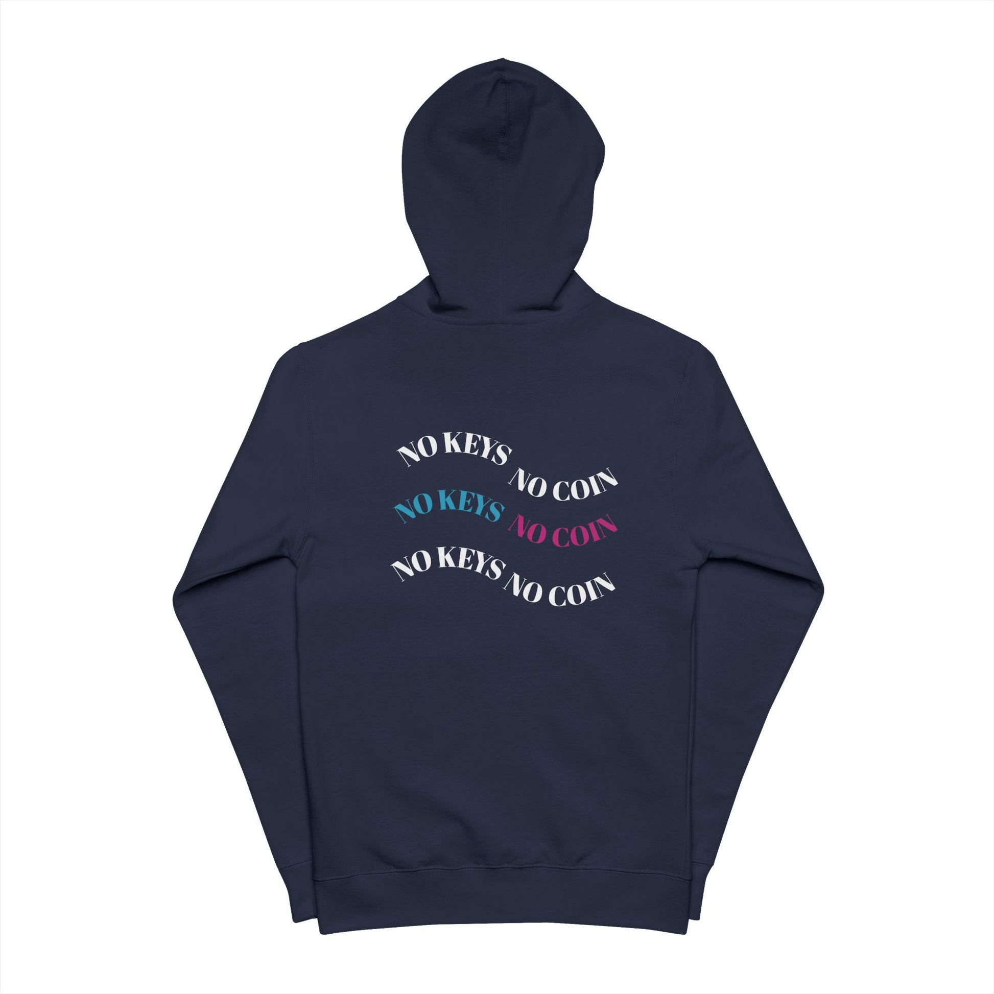 No Keys No Coins (HeavyDuty)