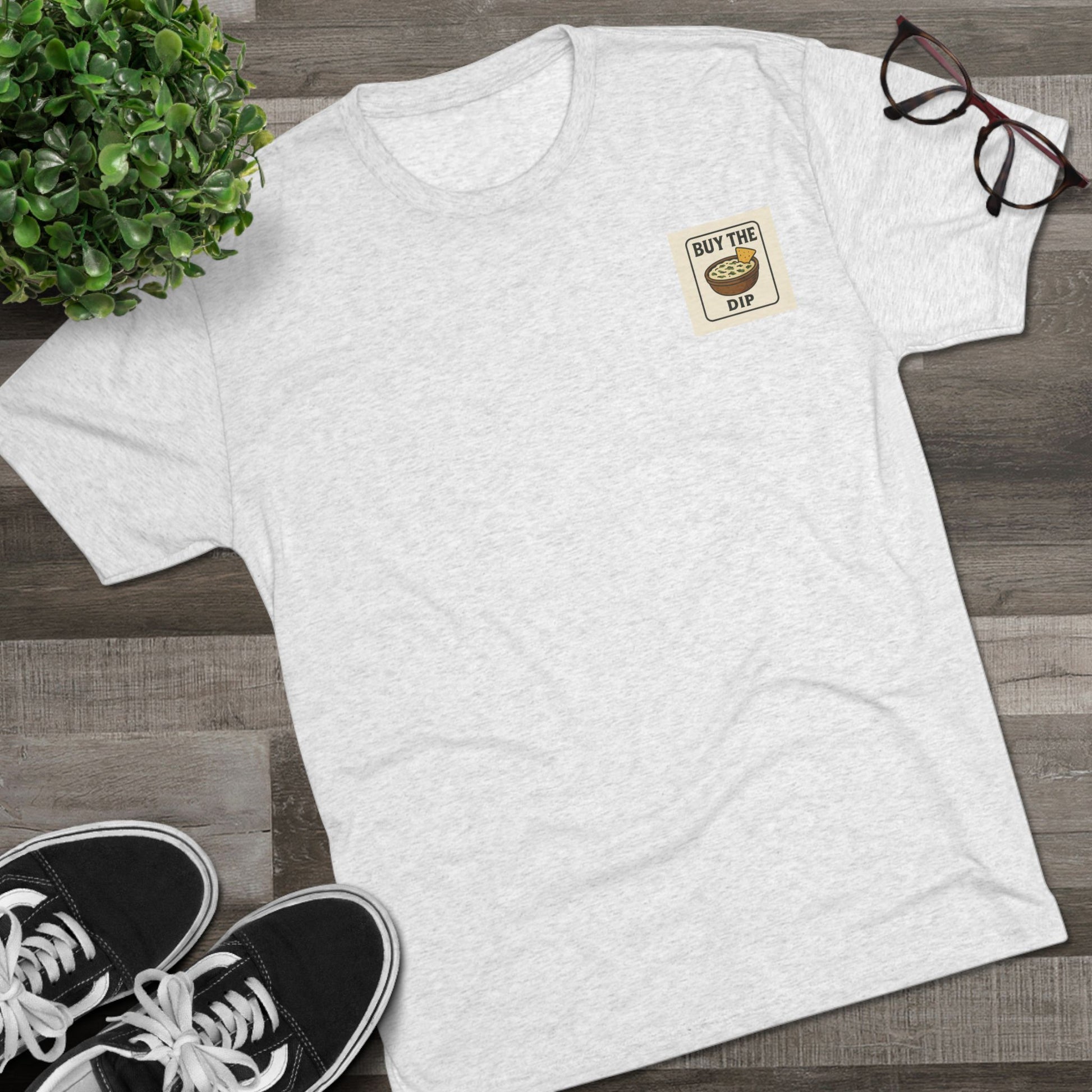 Dont Forget To Buy The DIP (SPINACH)