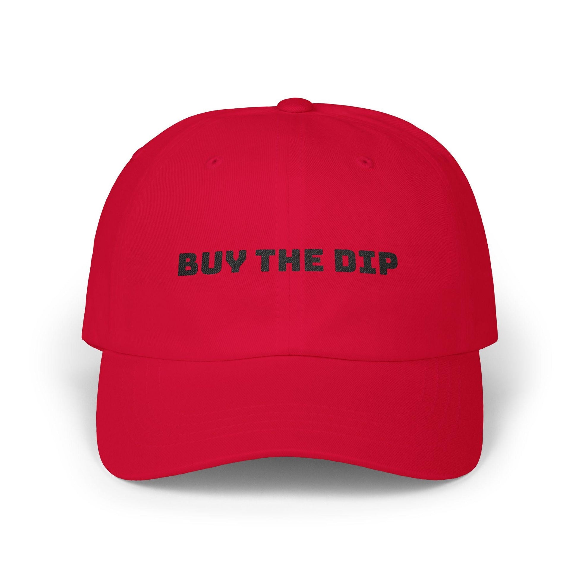 Dont Forget To Buy The Dip Dad