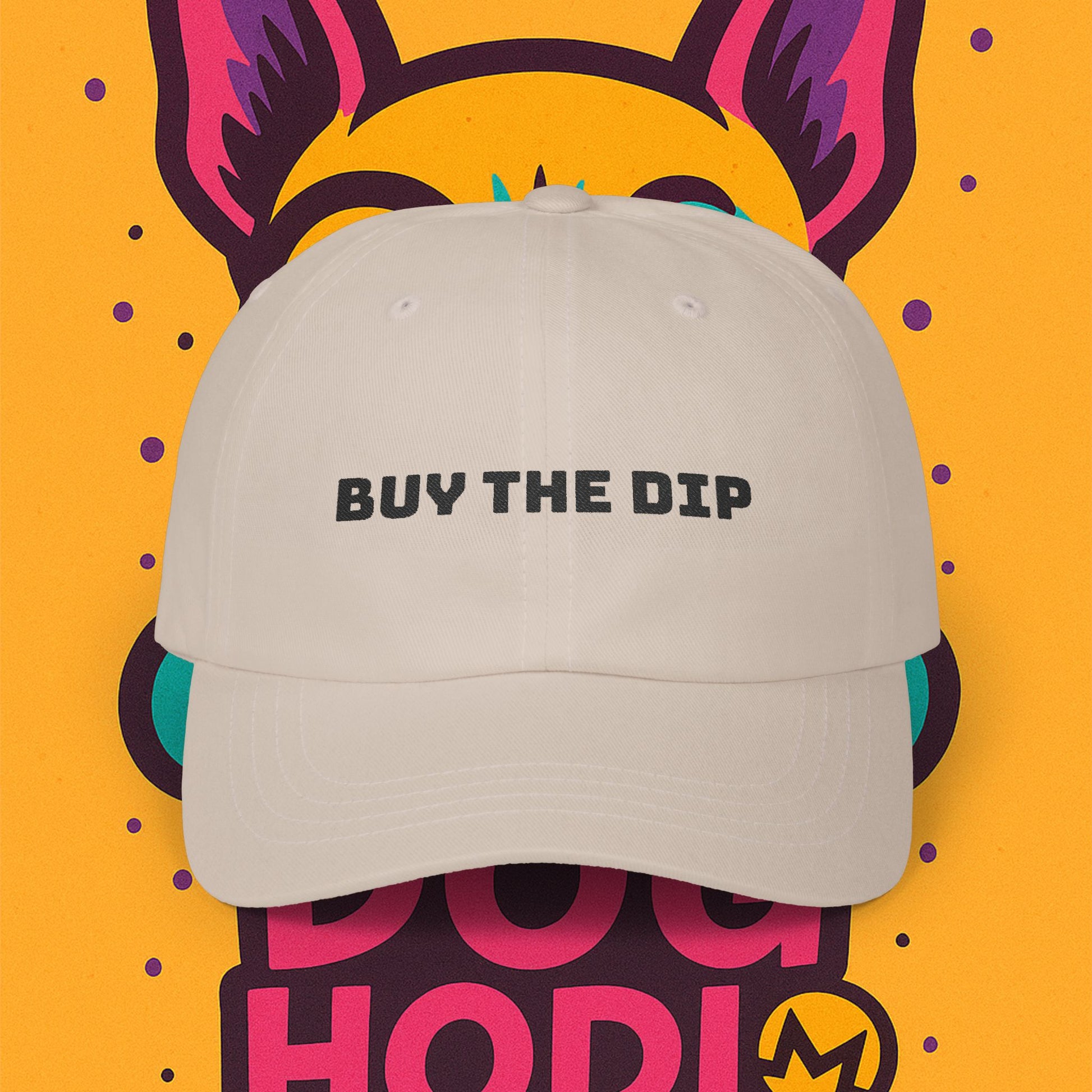 Dont Forget To Buy The Dip Dad