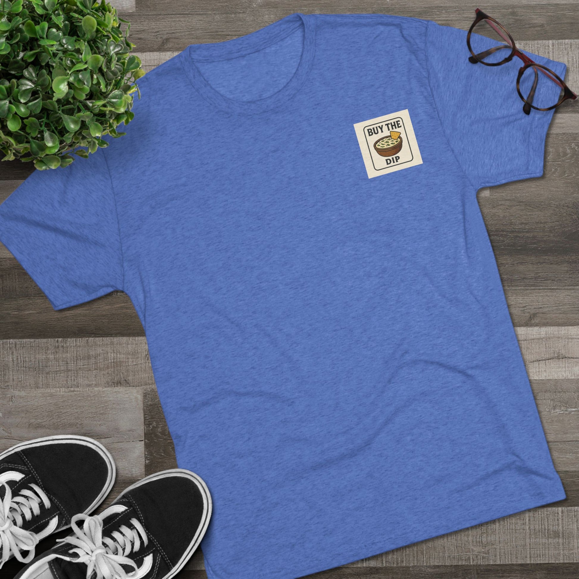 Dont Forget To Buy The DIP (SPINACH)