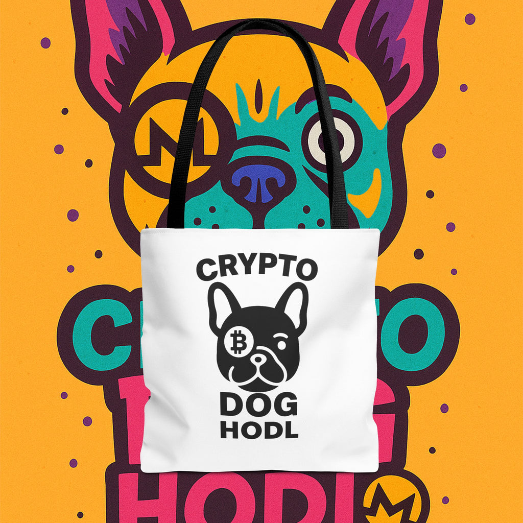 Daily Tote Bag (Blaque)