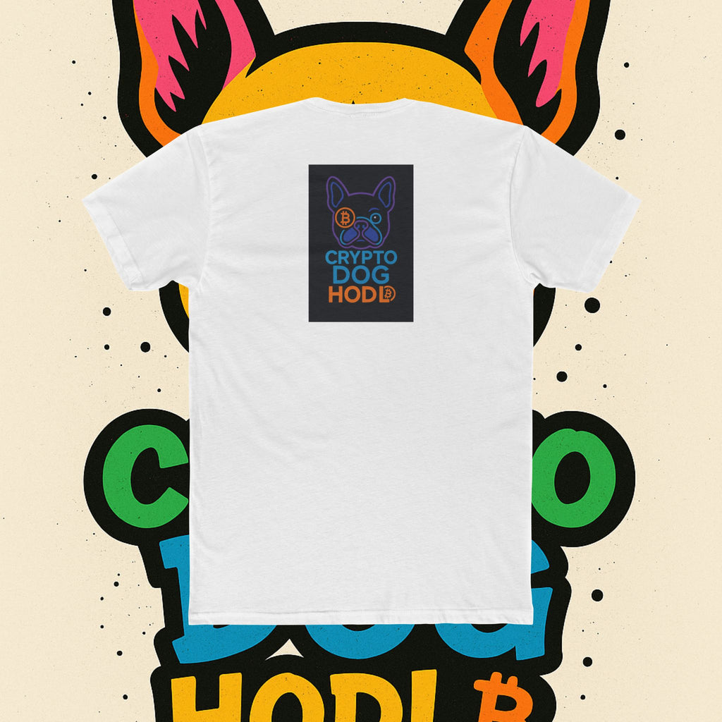 Crypto Dog STAMP (Blaque)