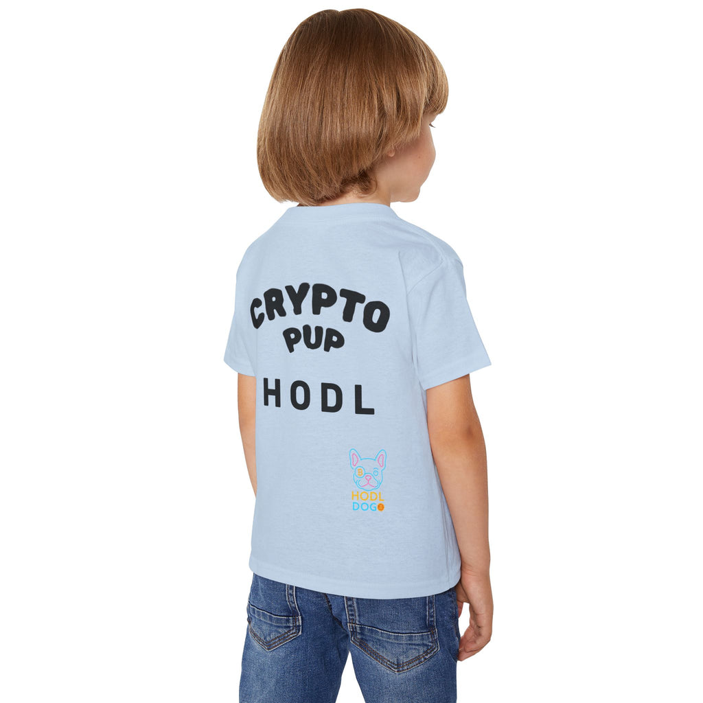 Generational Crypto Hodler  CRYPTO PUP