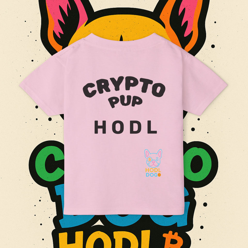 Generational Crypto Hodler  CRYPTO PUP