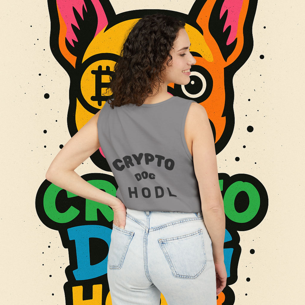 Crypto Dog Hot Summer