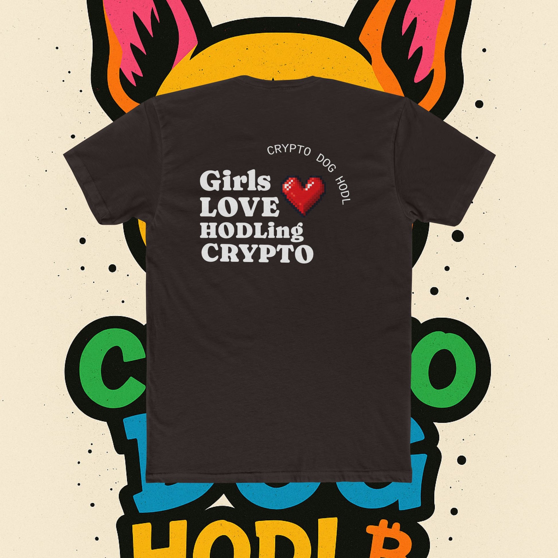 Girls Love HODLing
