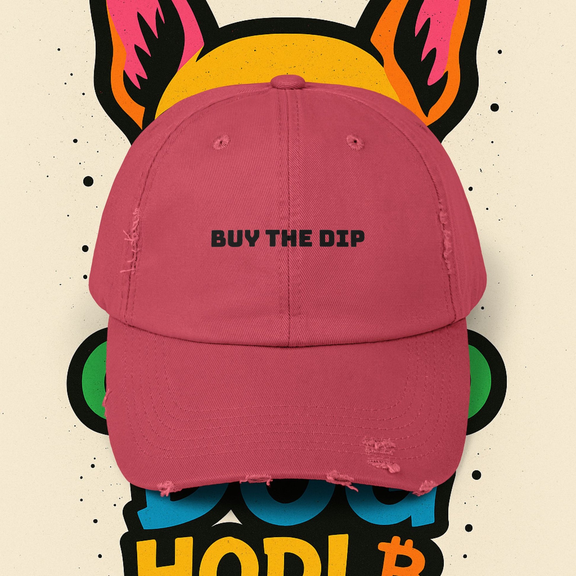 Buy The Dip Dad