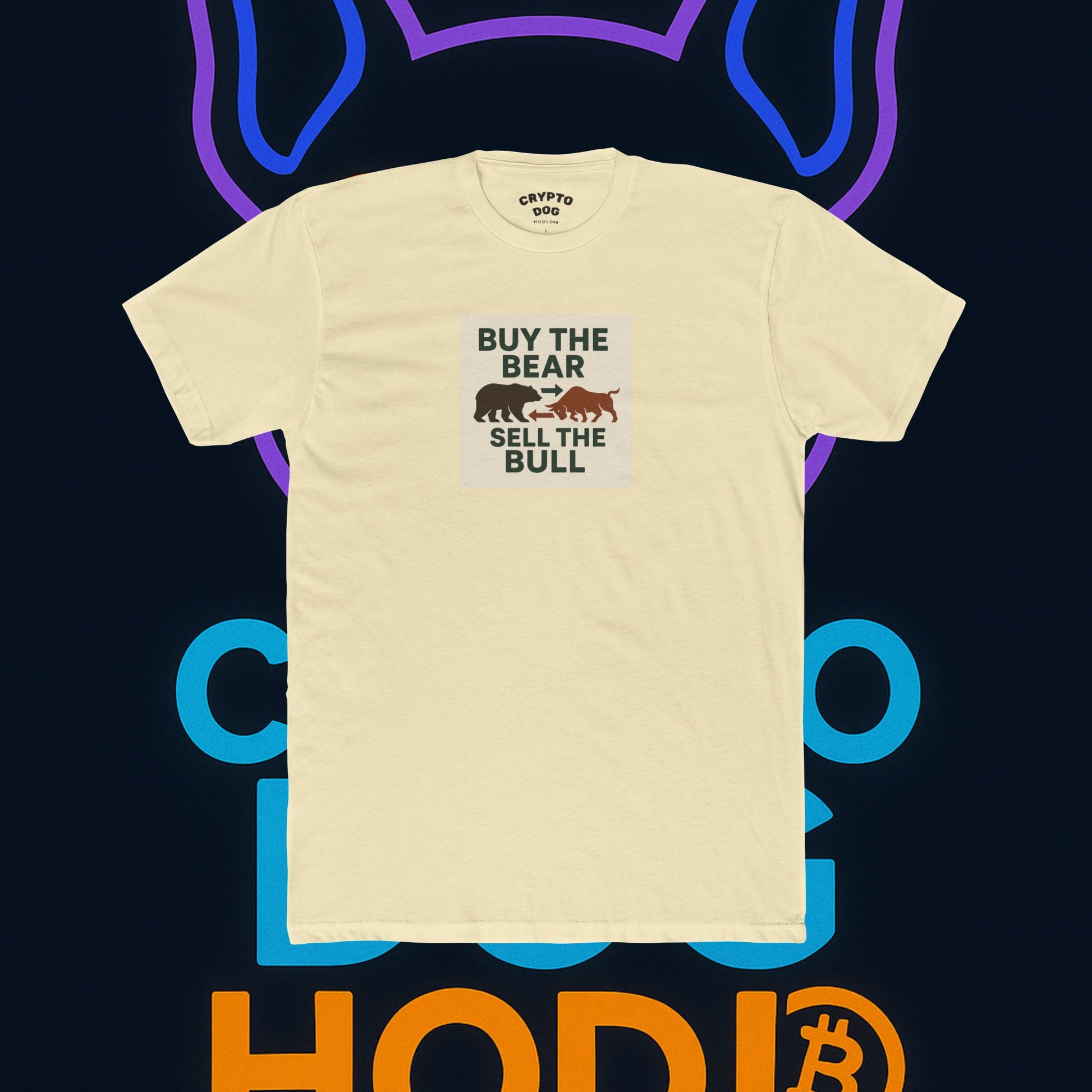 Sell The BULLish Tee
