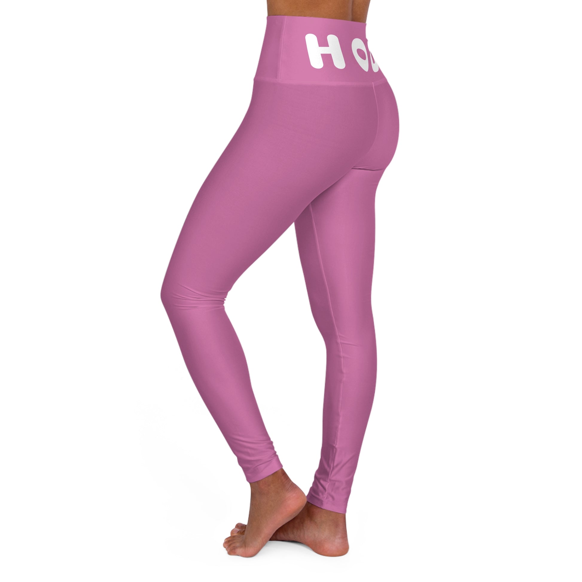 HODL My Waist Yoga Leggings HIGHWAIST