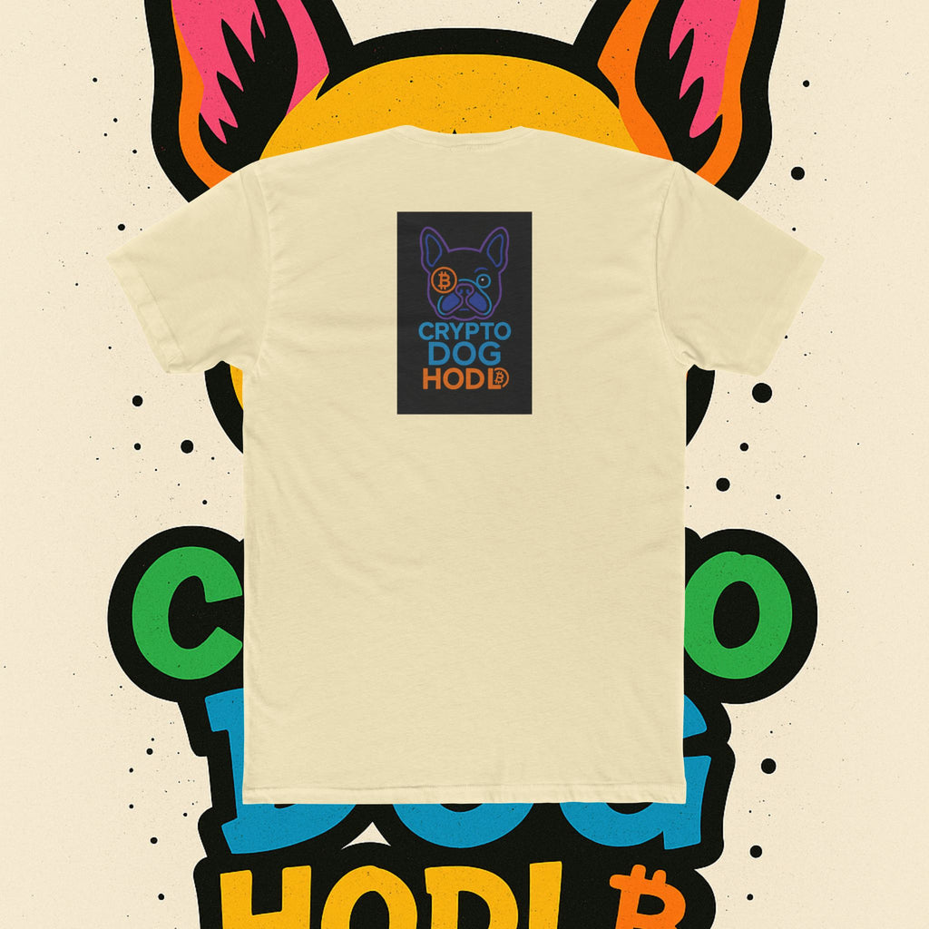 Crypto Dog STAMP (Blaque)