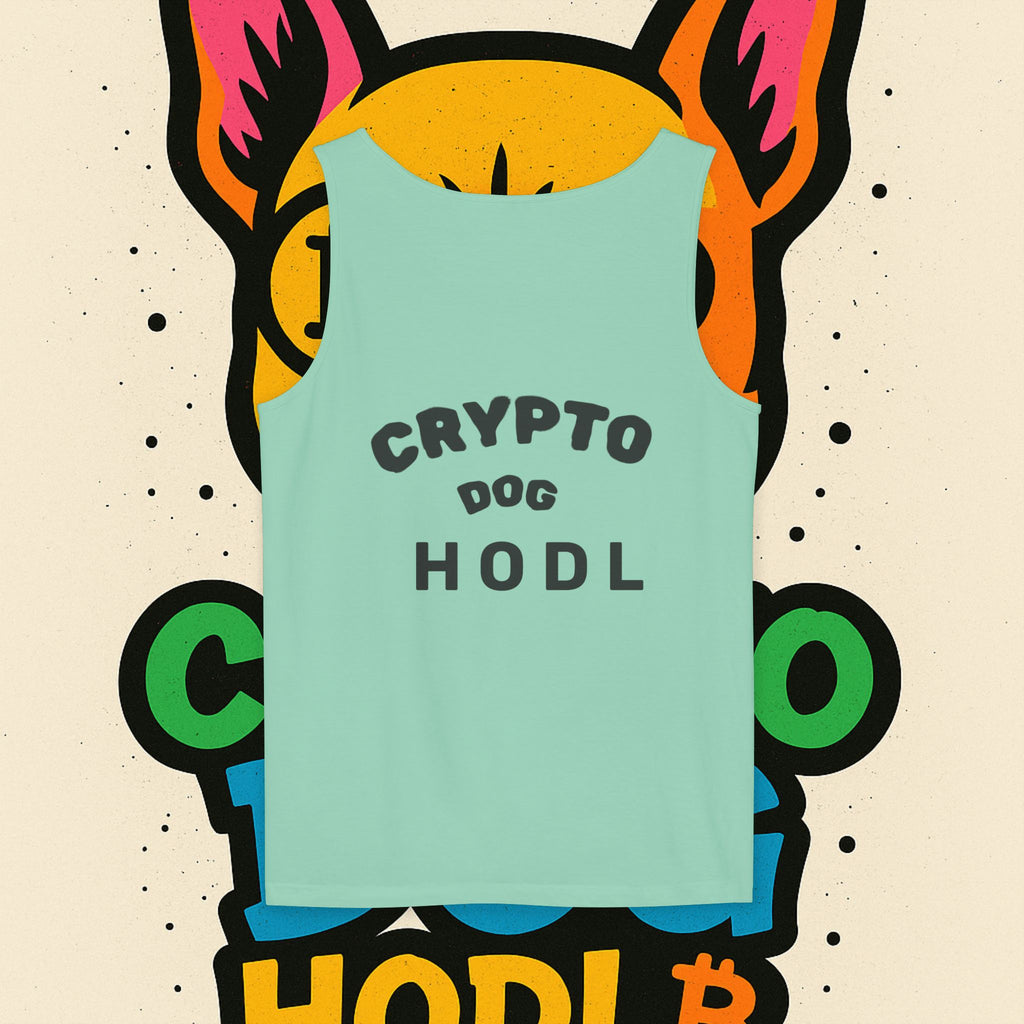 Crypto Dog Hot Summer