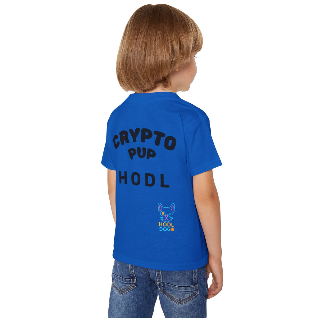 Generational Crypto Hodler  CRYPTO PUP