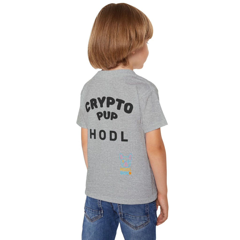 Generational Crypto Hodler  CRYPTO PUP