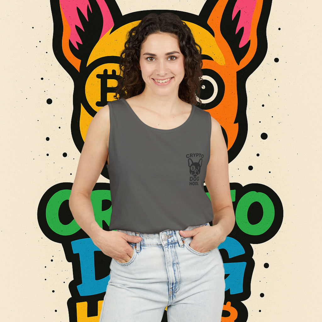 Crypto Dog Hot Summer