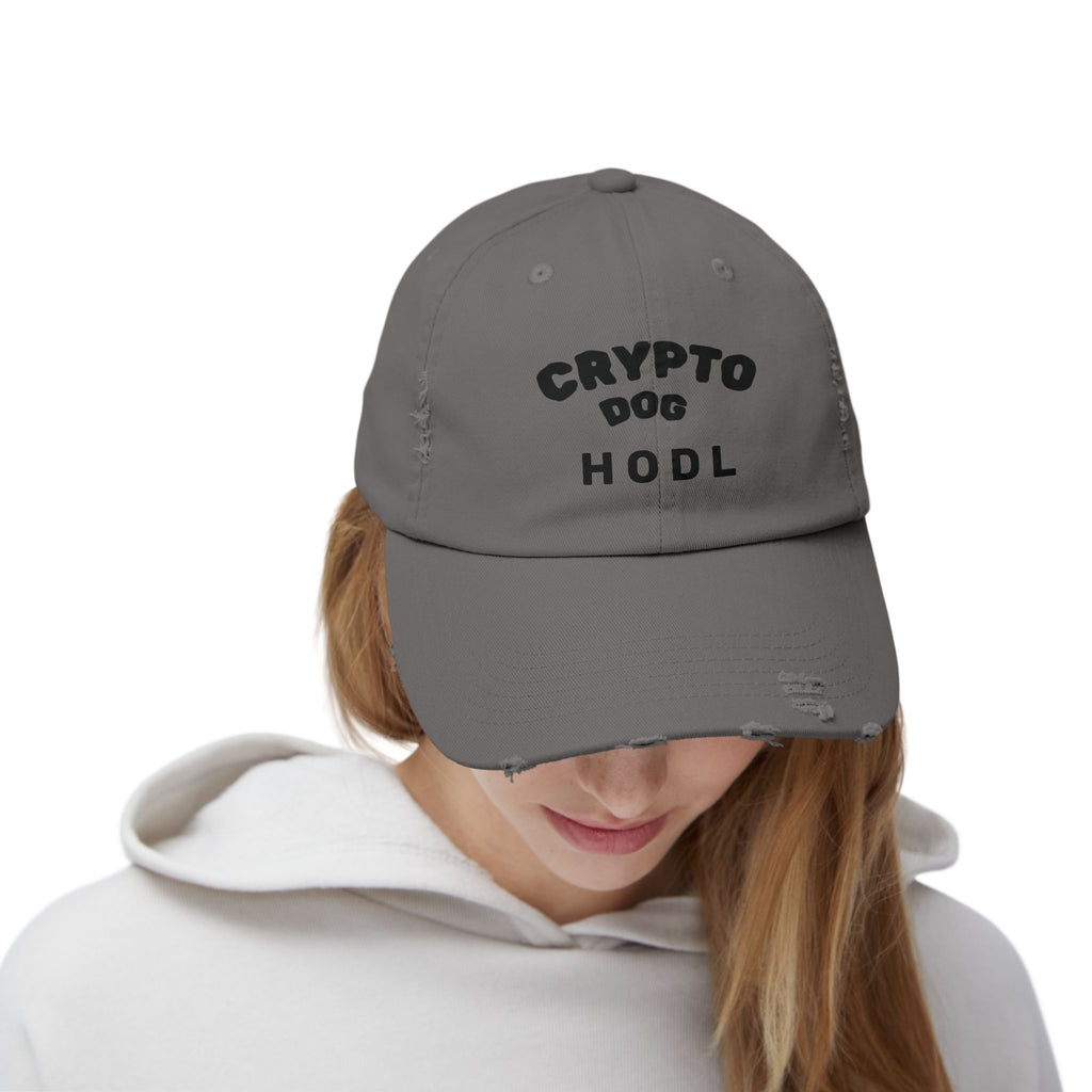 Not Your Dads Investment HODL