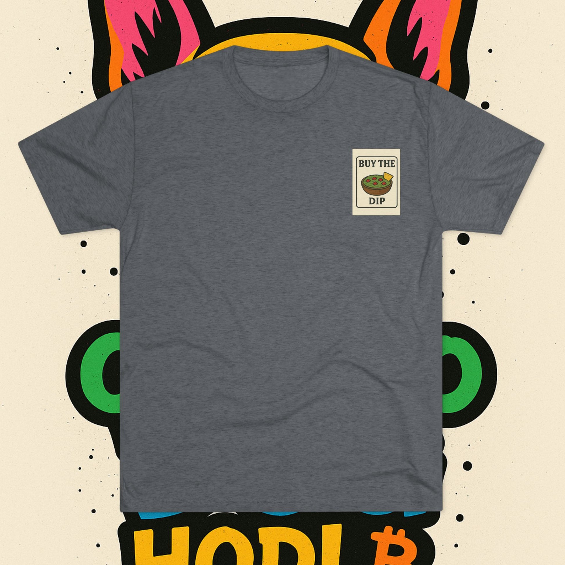 Dont Forget To Buy The DIP (Guacamole)