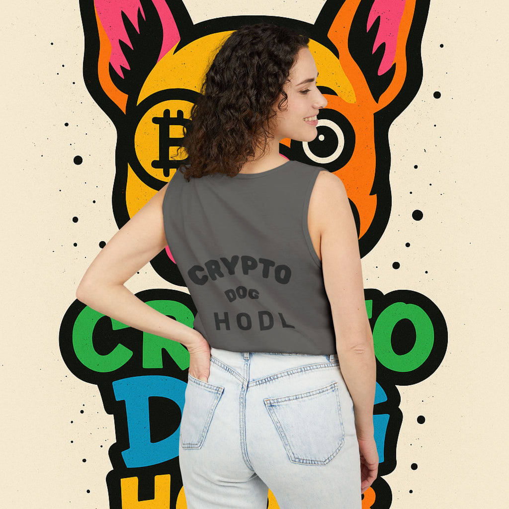 Crypto Dog Hot Summer