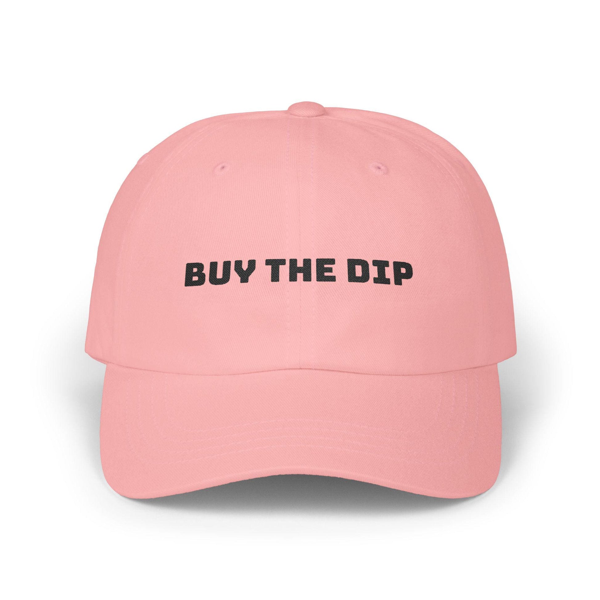 Dont Forget To Buy The Dip Dad