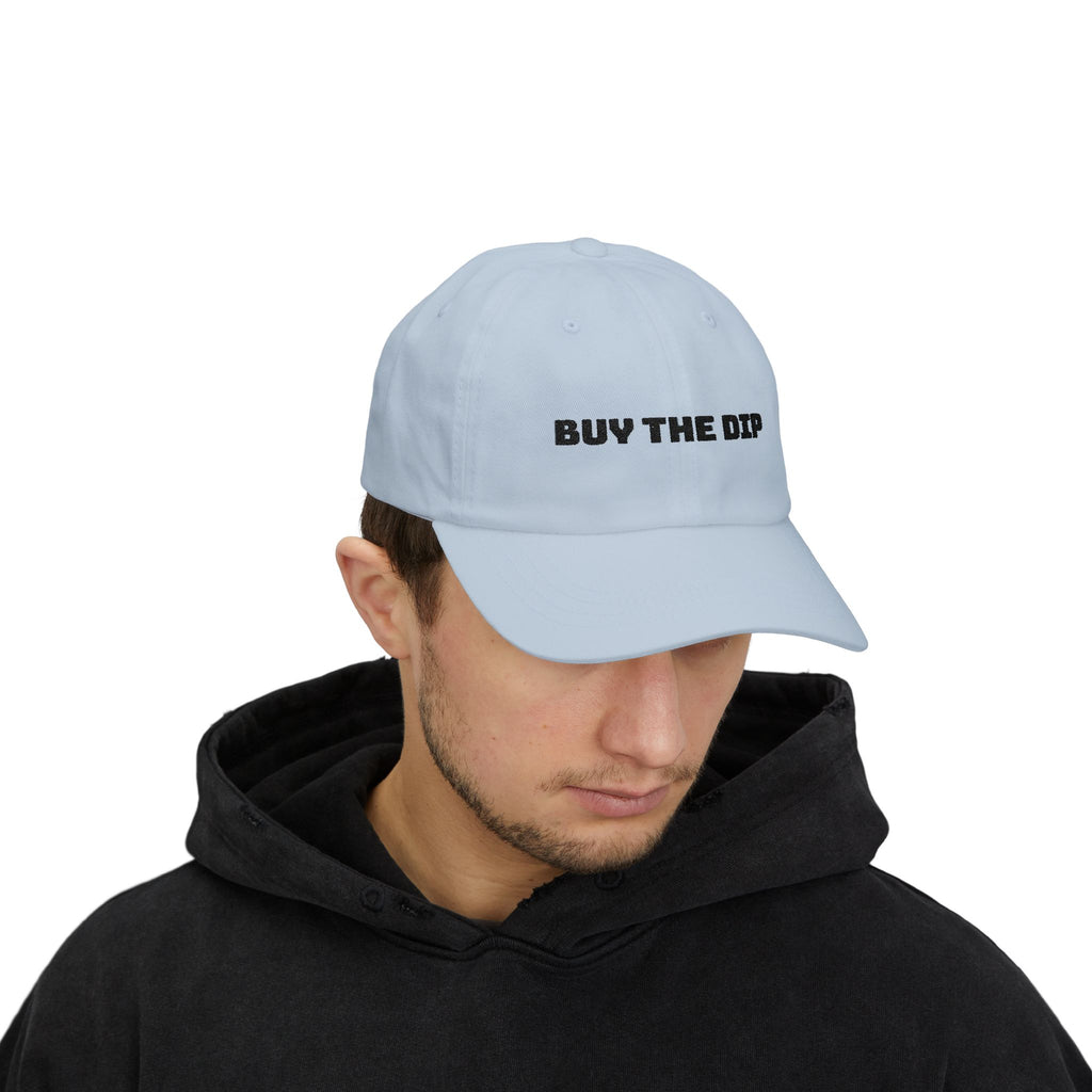 Dont Forget To Buy The Dip Dad