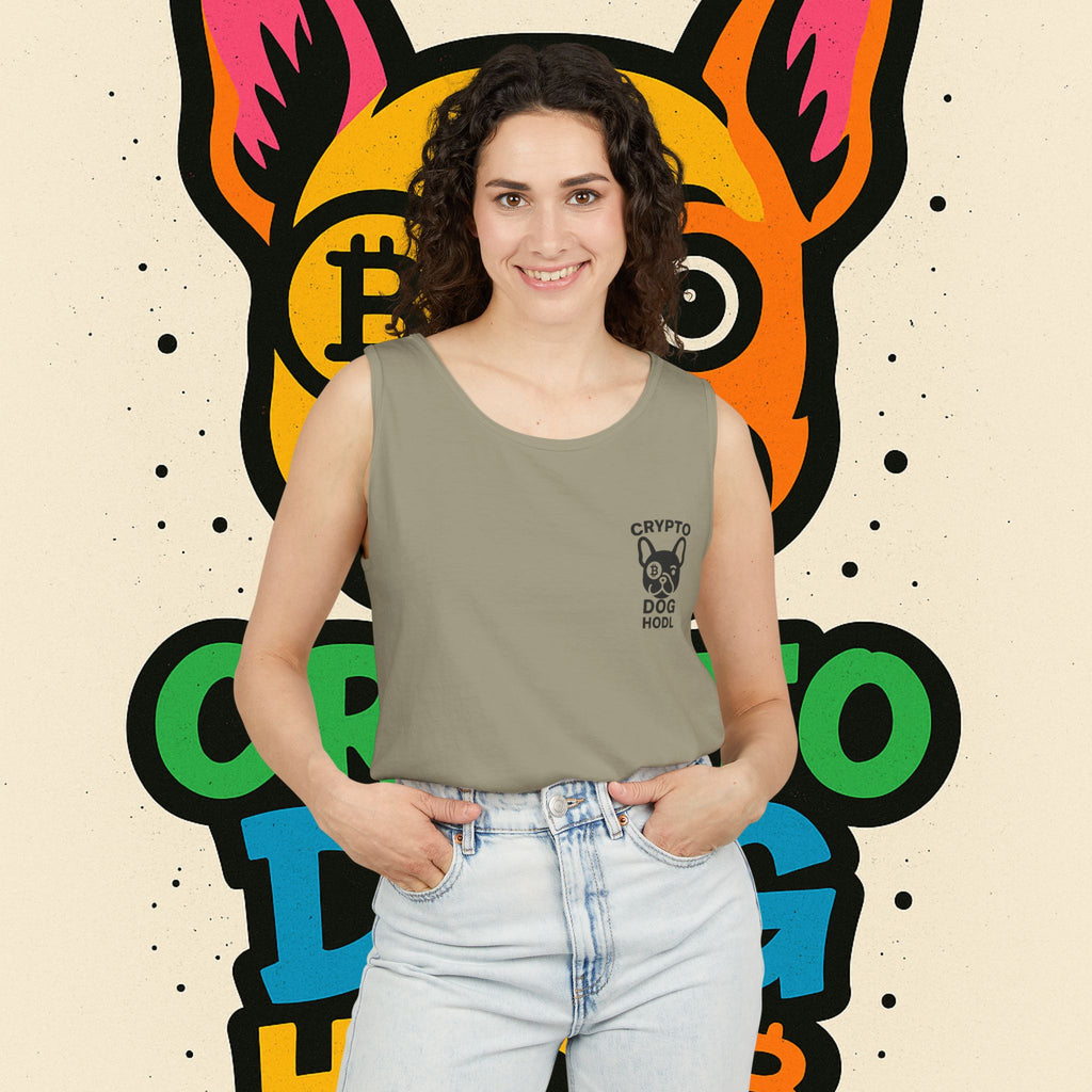 Crypto Dog Hot Summer
