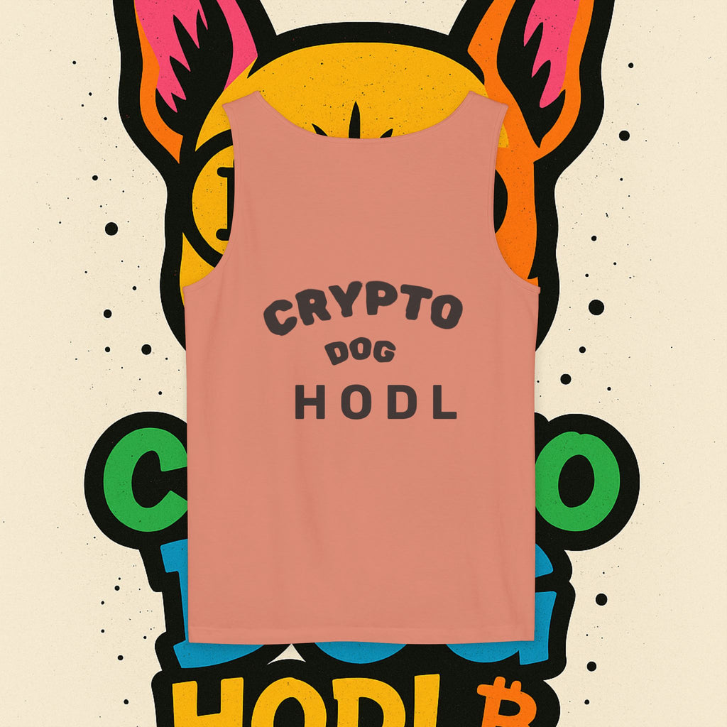 Crypto Dog Hot Summer