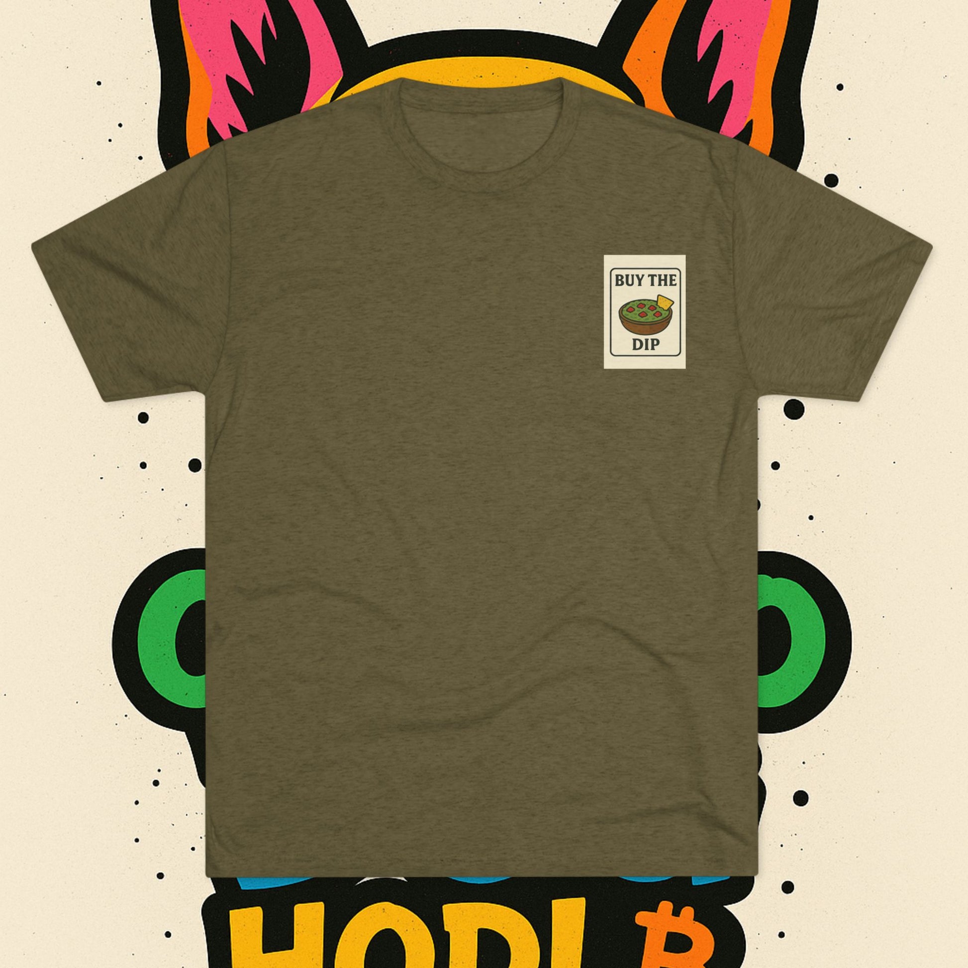 Dont Forget To Buy The DIP (Guacamole)