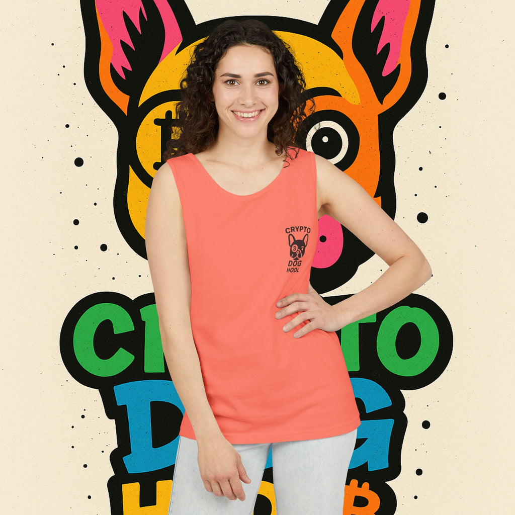 Crypto Dog Hot Summer