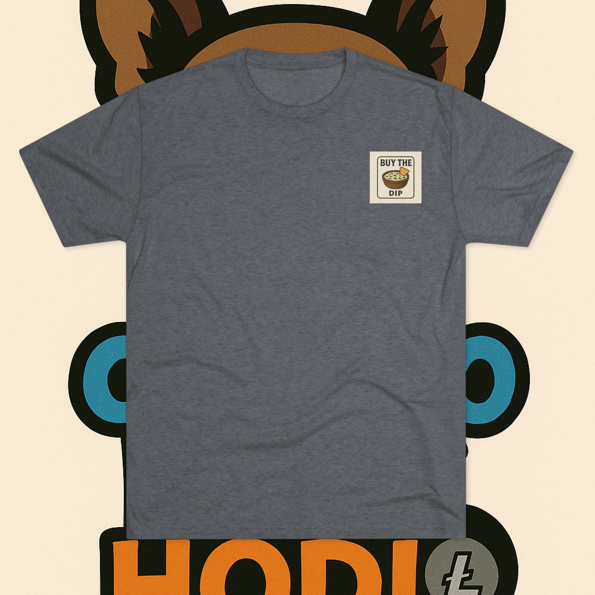 Dont Forget To Buy The DIP (SPINACH)