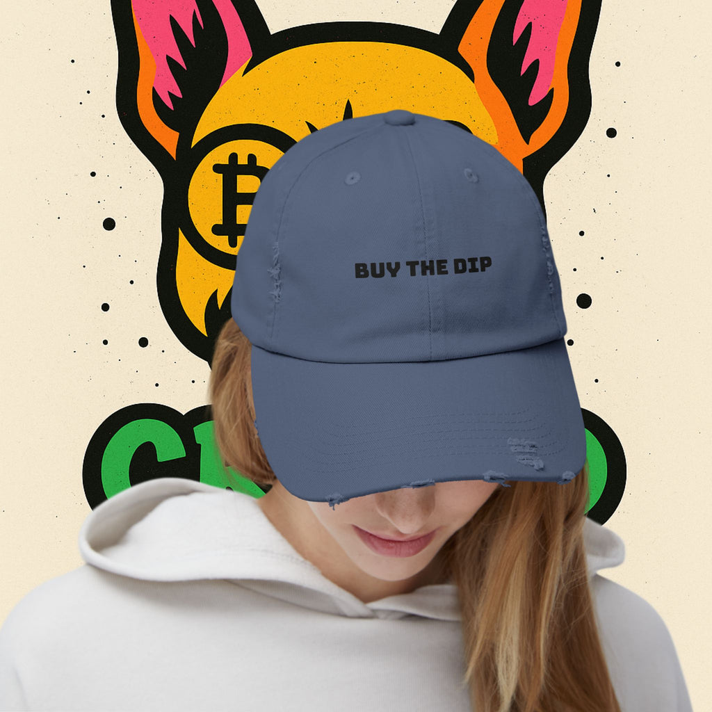 Buy The Dip Dad