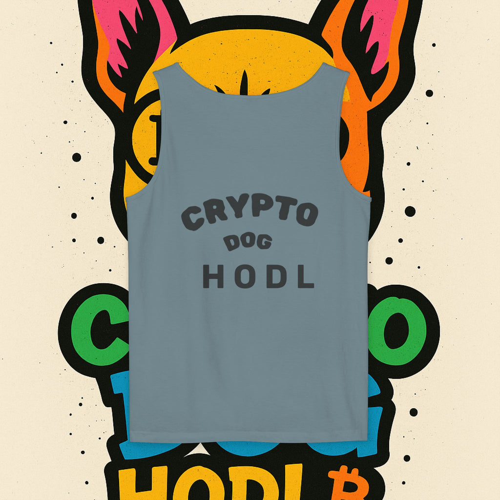 Crypto Dog Hot Summer