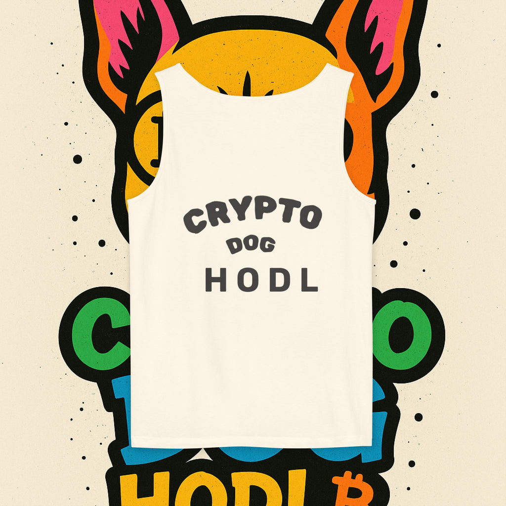 Crypto Dog Hot Summer