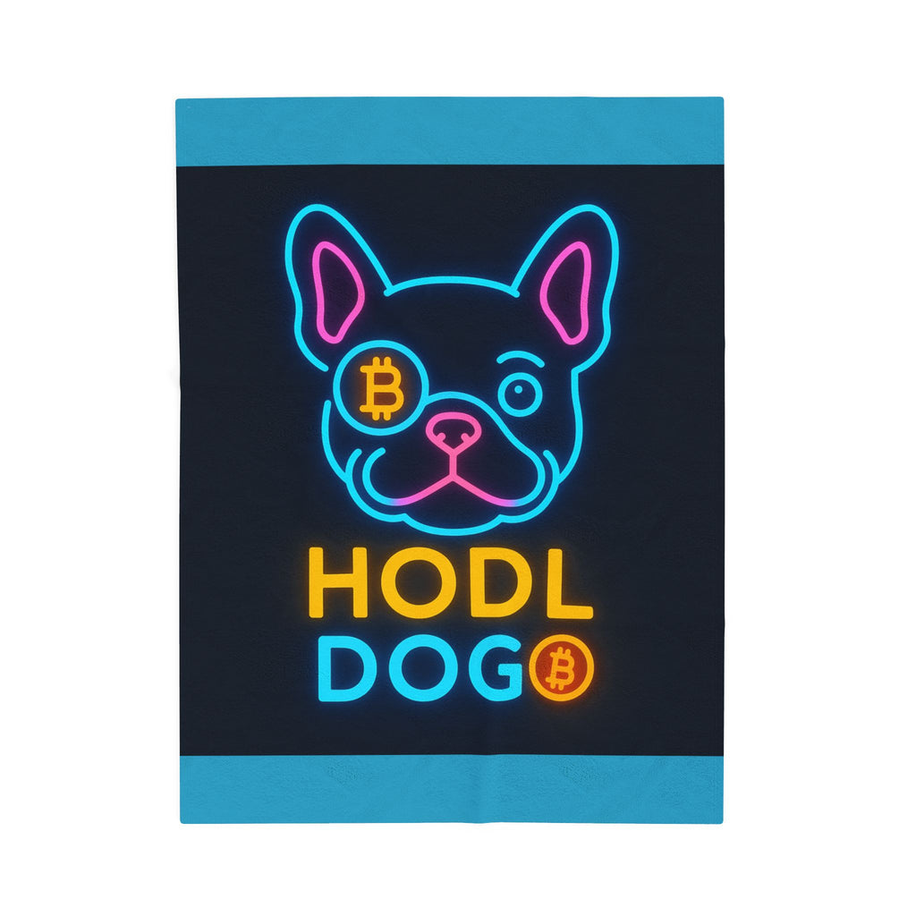 Velveteen Cuddle Buddy H O D L Me