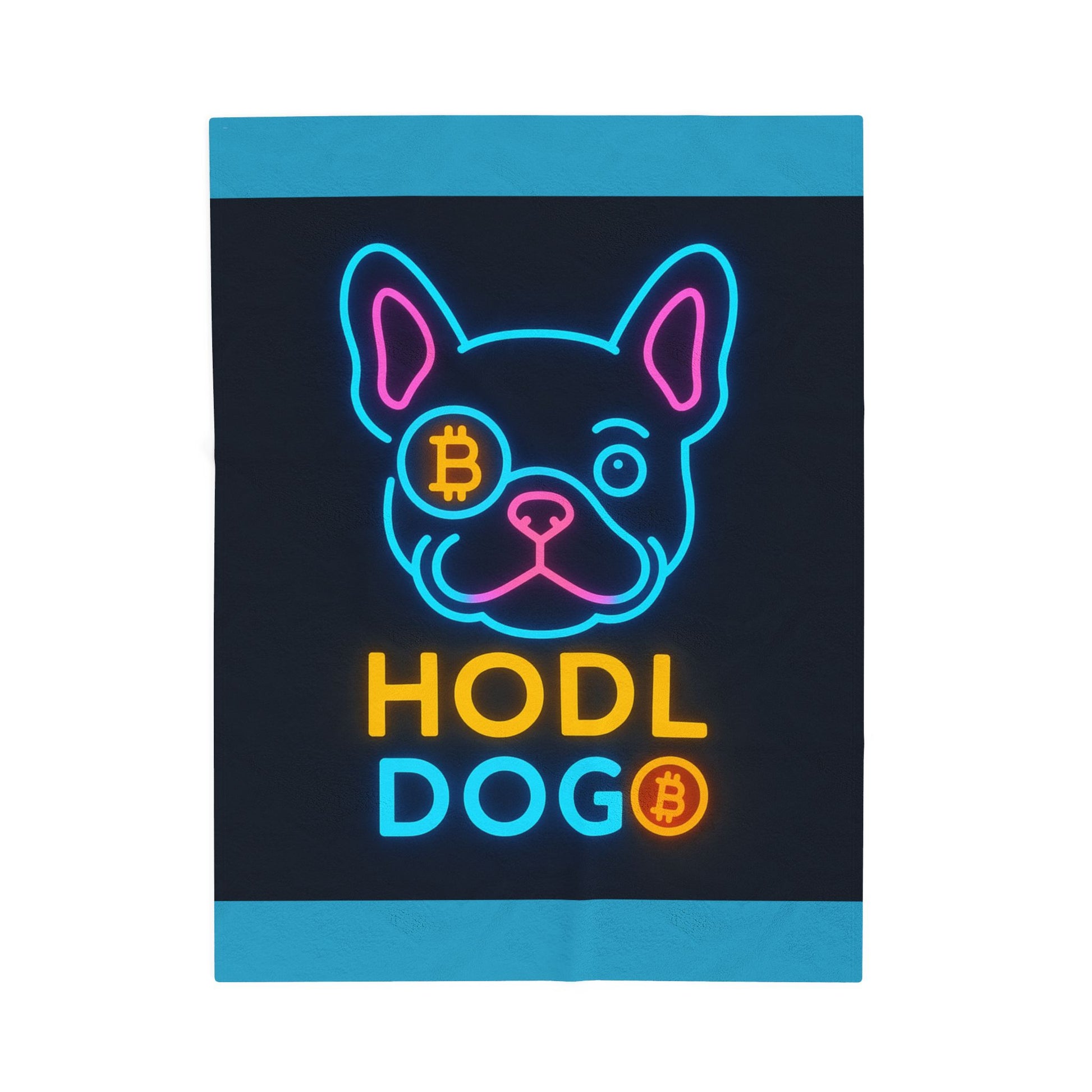 Velveteen Cuddle Buddy H O D L Me