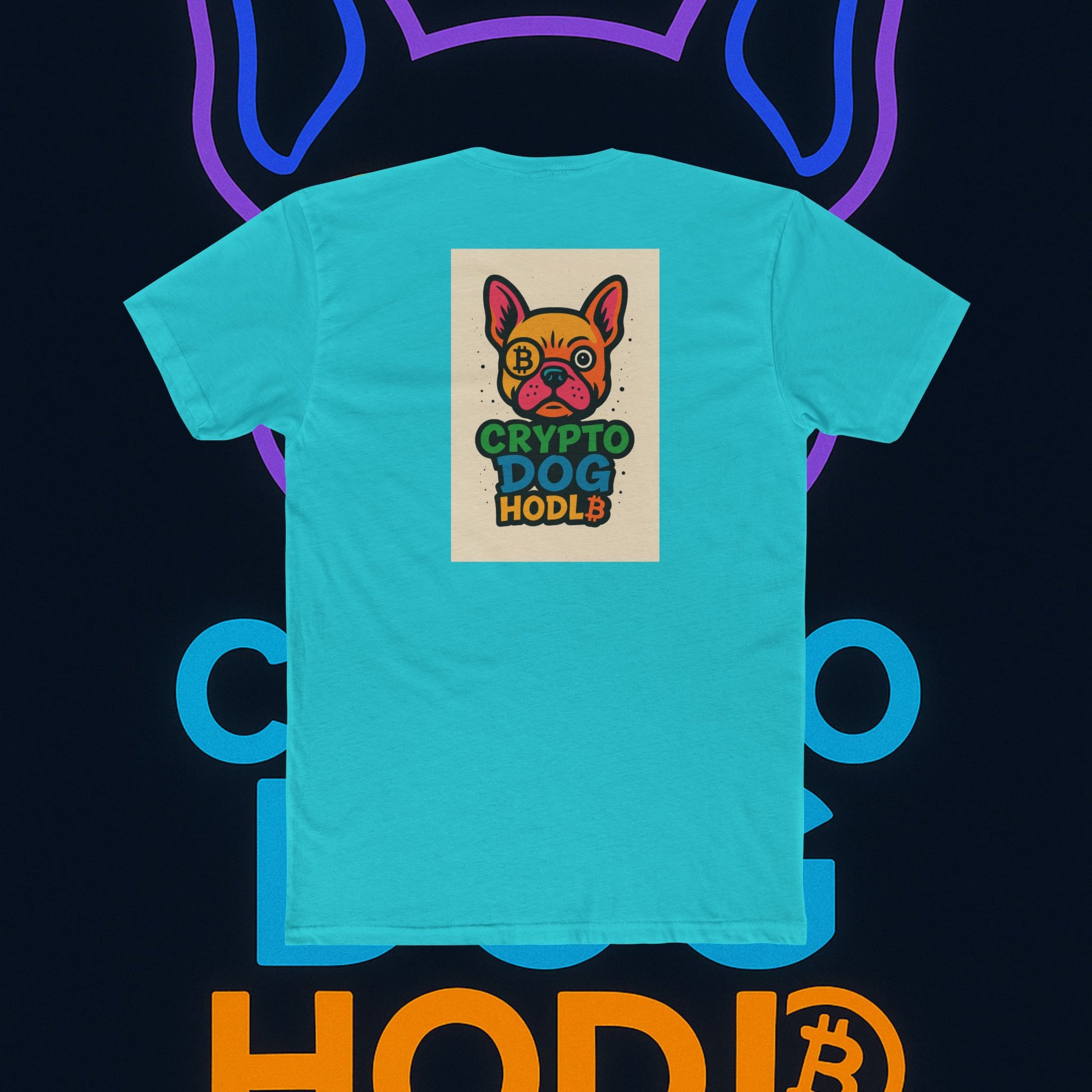 Colorful Crypto Reverse