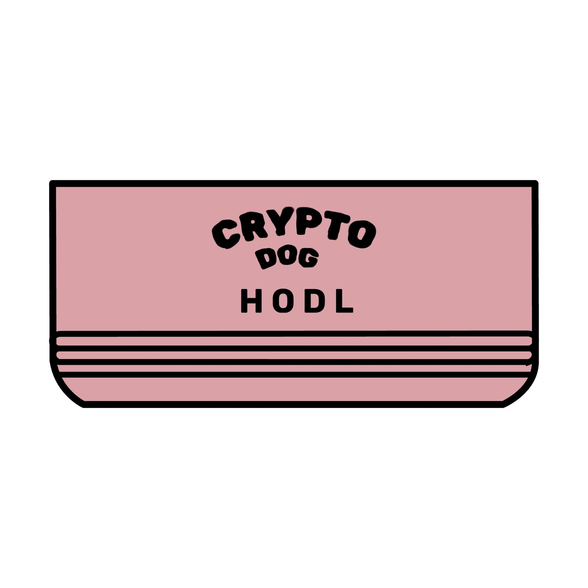 HODLR Water / Food  18oz