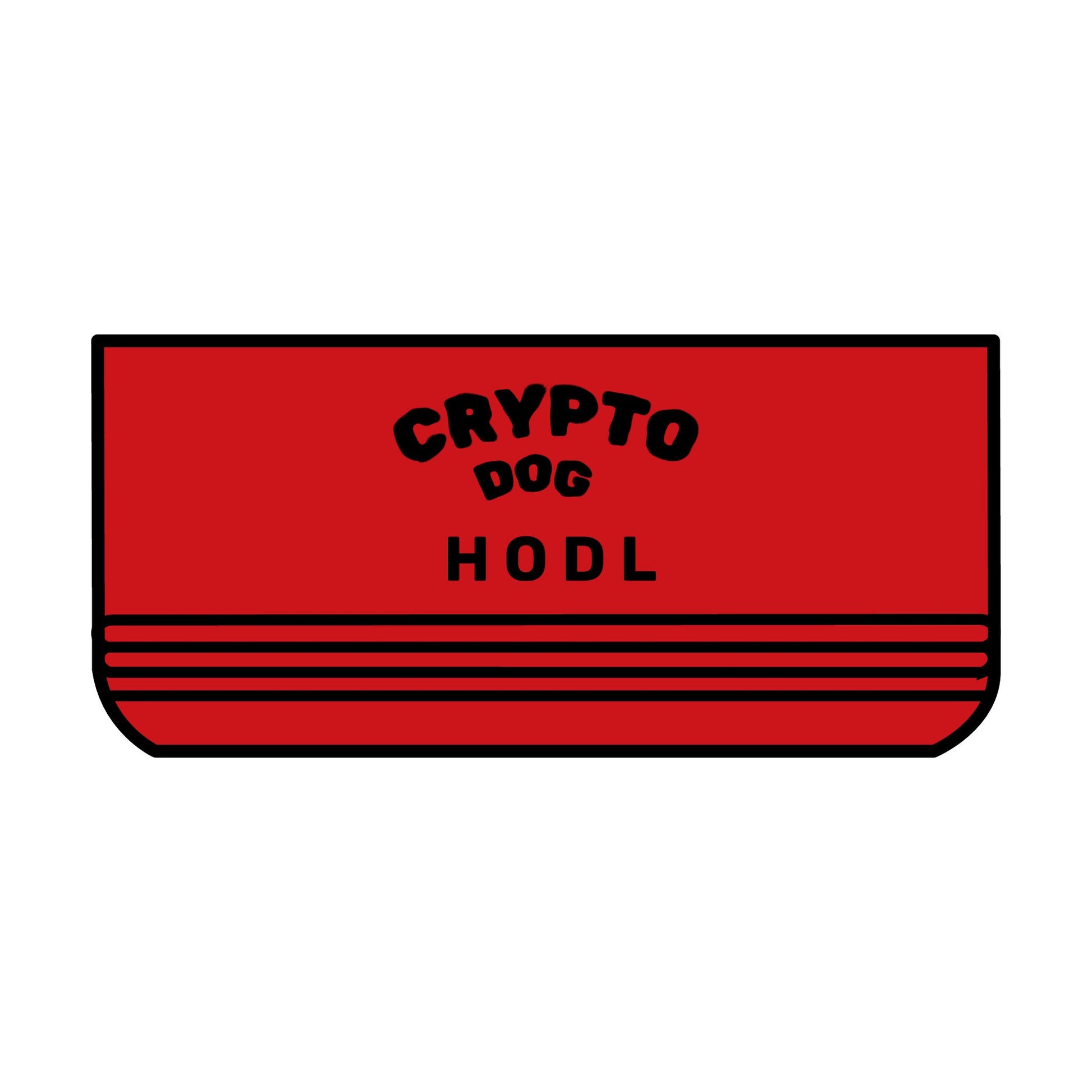 HODLR Water / Food  18oz