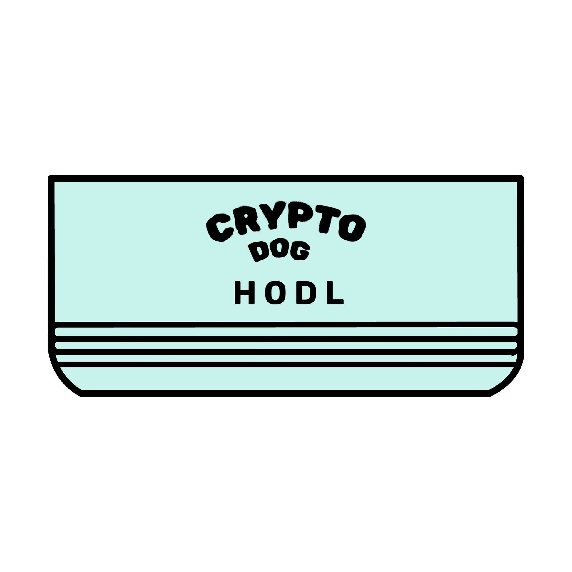 HODLR Water / Food  18oz