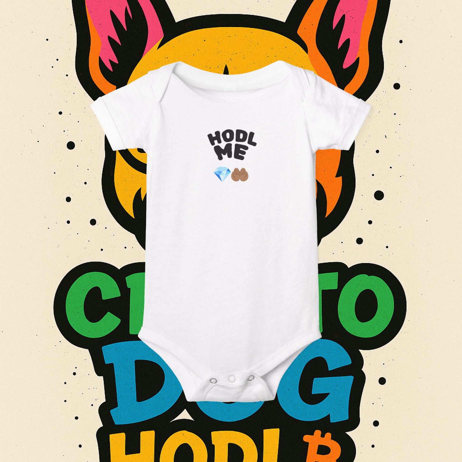 HODL Me With Diamond Hands