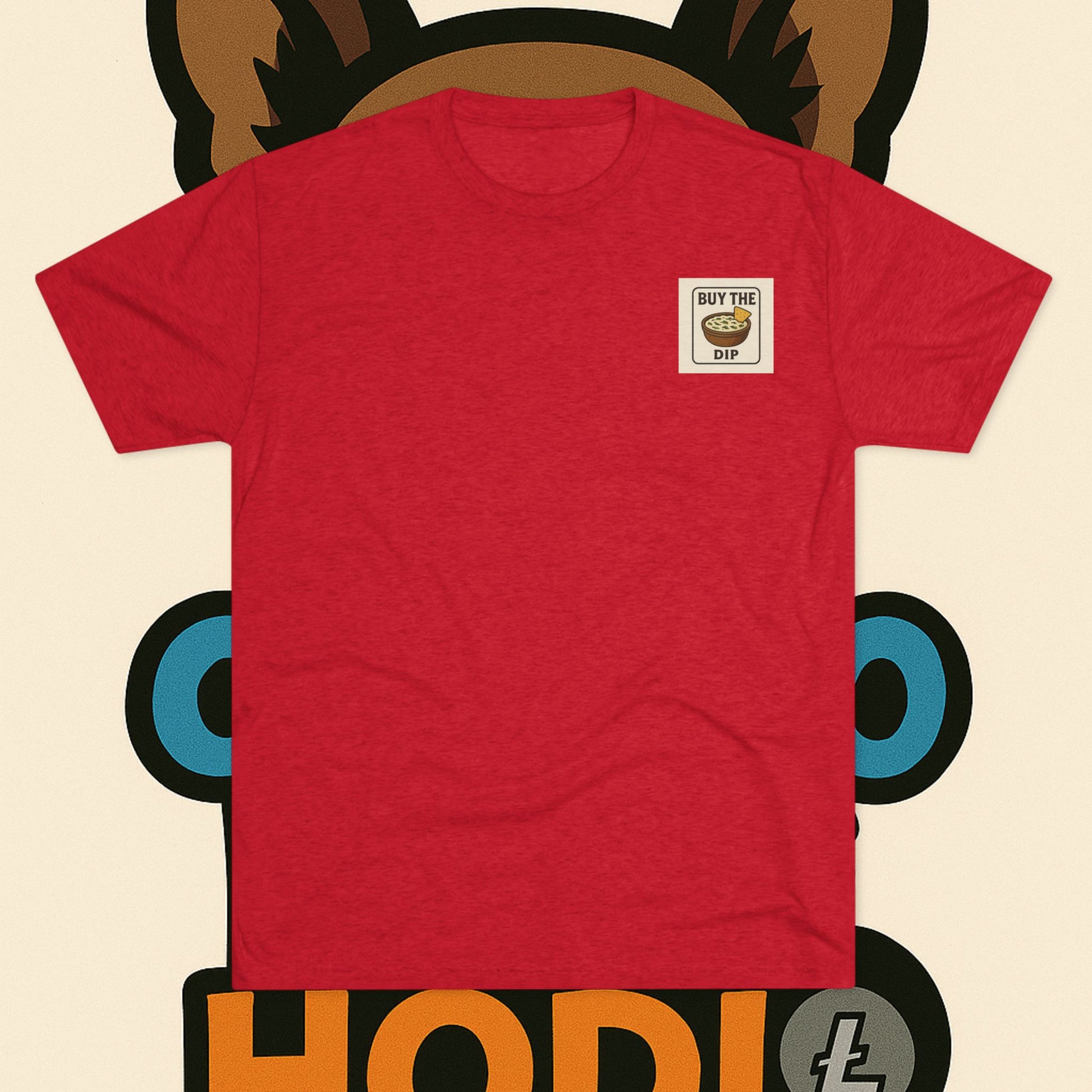 Dont Forget To Buy The DIP (SPINACH)