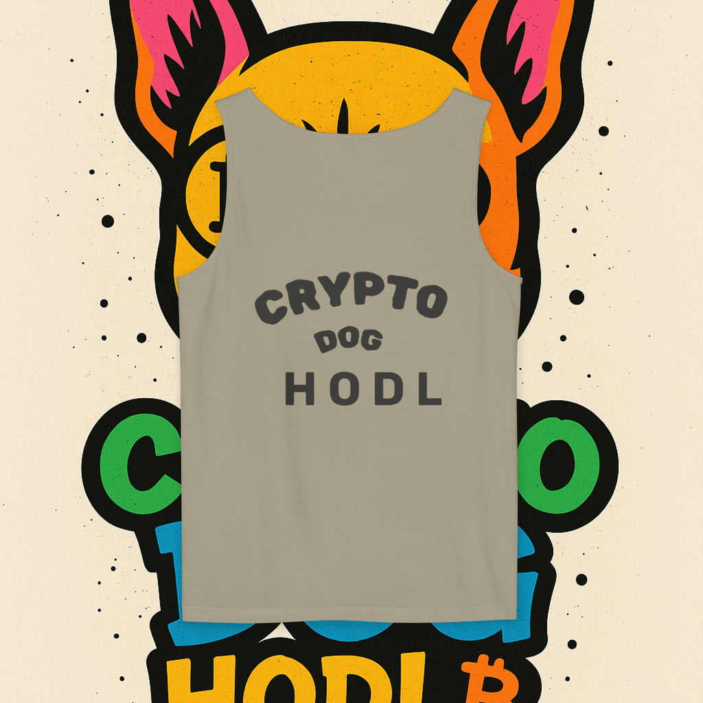 Crypto Dog Hot Summer