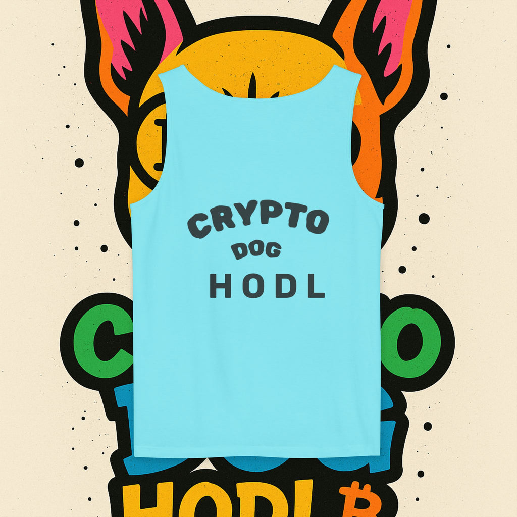 Crypto Dog Hot Summer