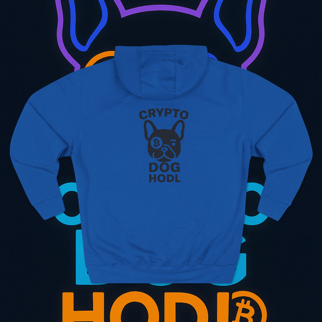 Smart Contacts Embroidery