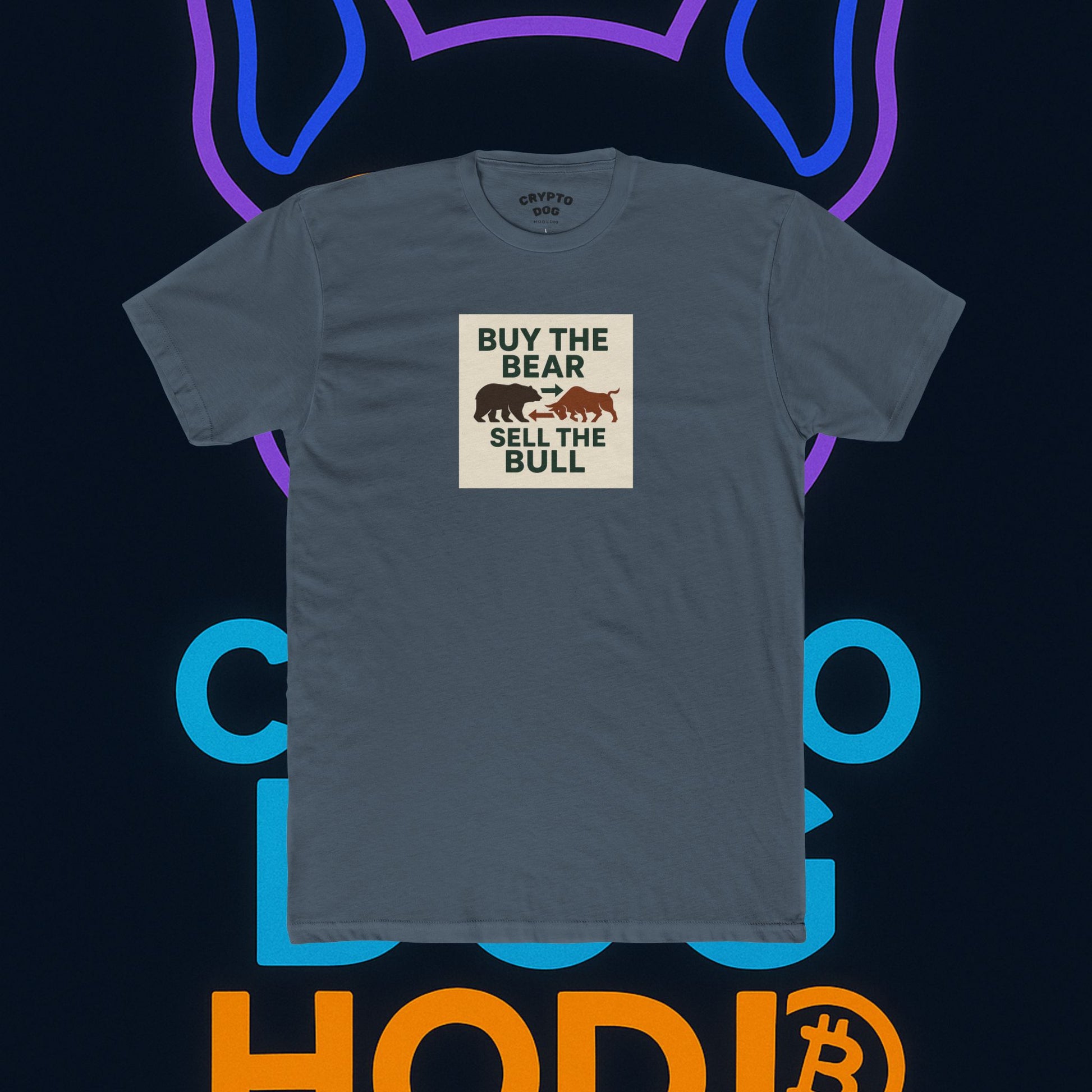 Sell The BULLish Tee