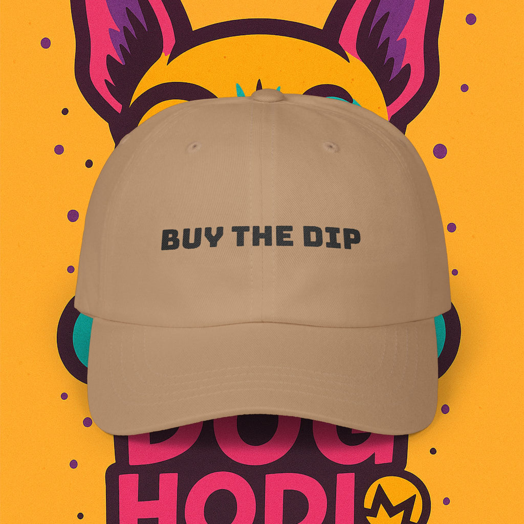 Dont Forget To Buy The Dip Dad