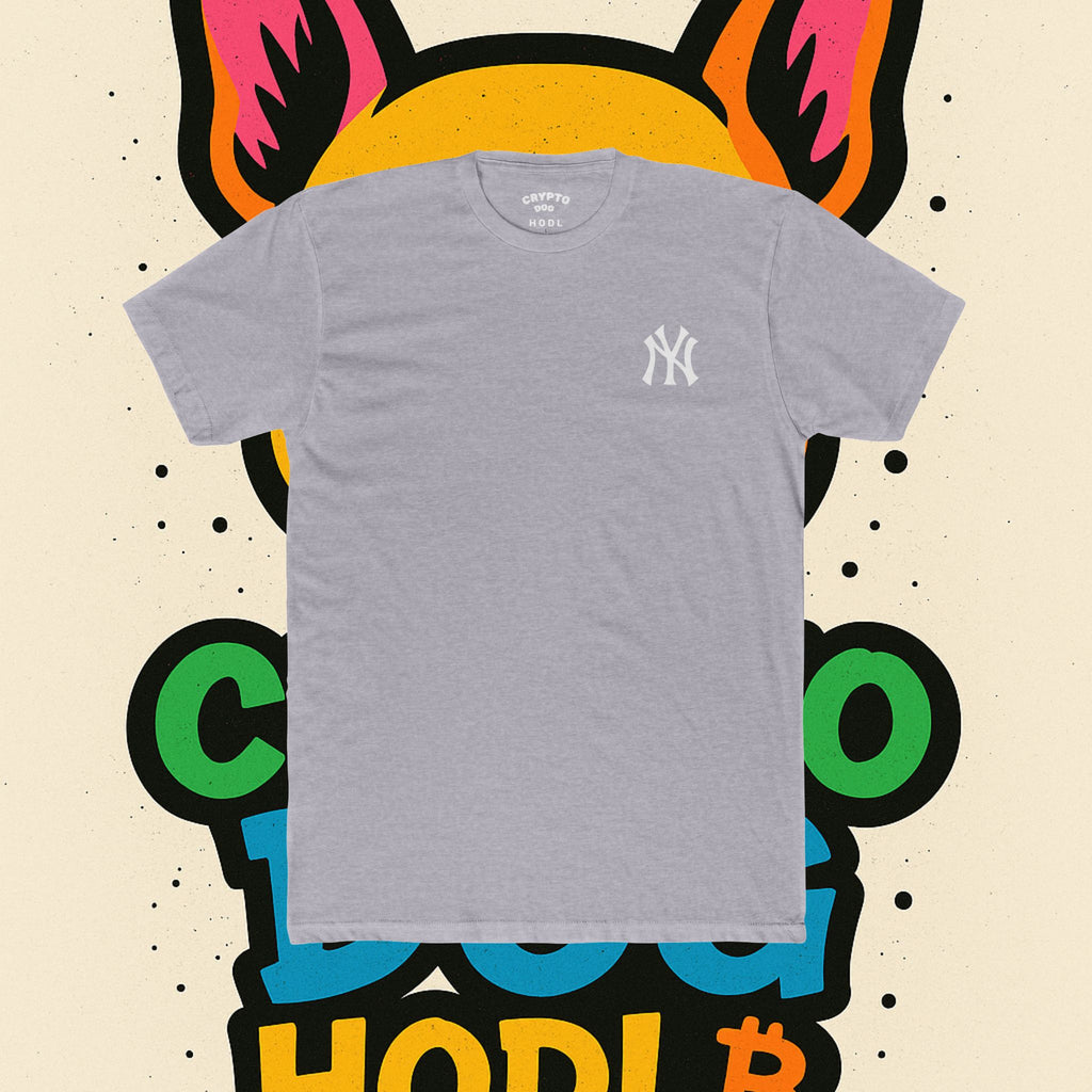 NYC Crypto Dog Tee