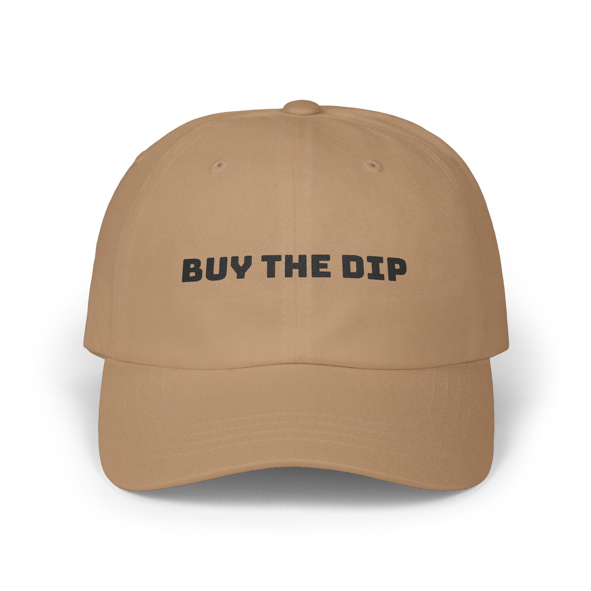 Dont Forget To Buy The Dip Dad