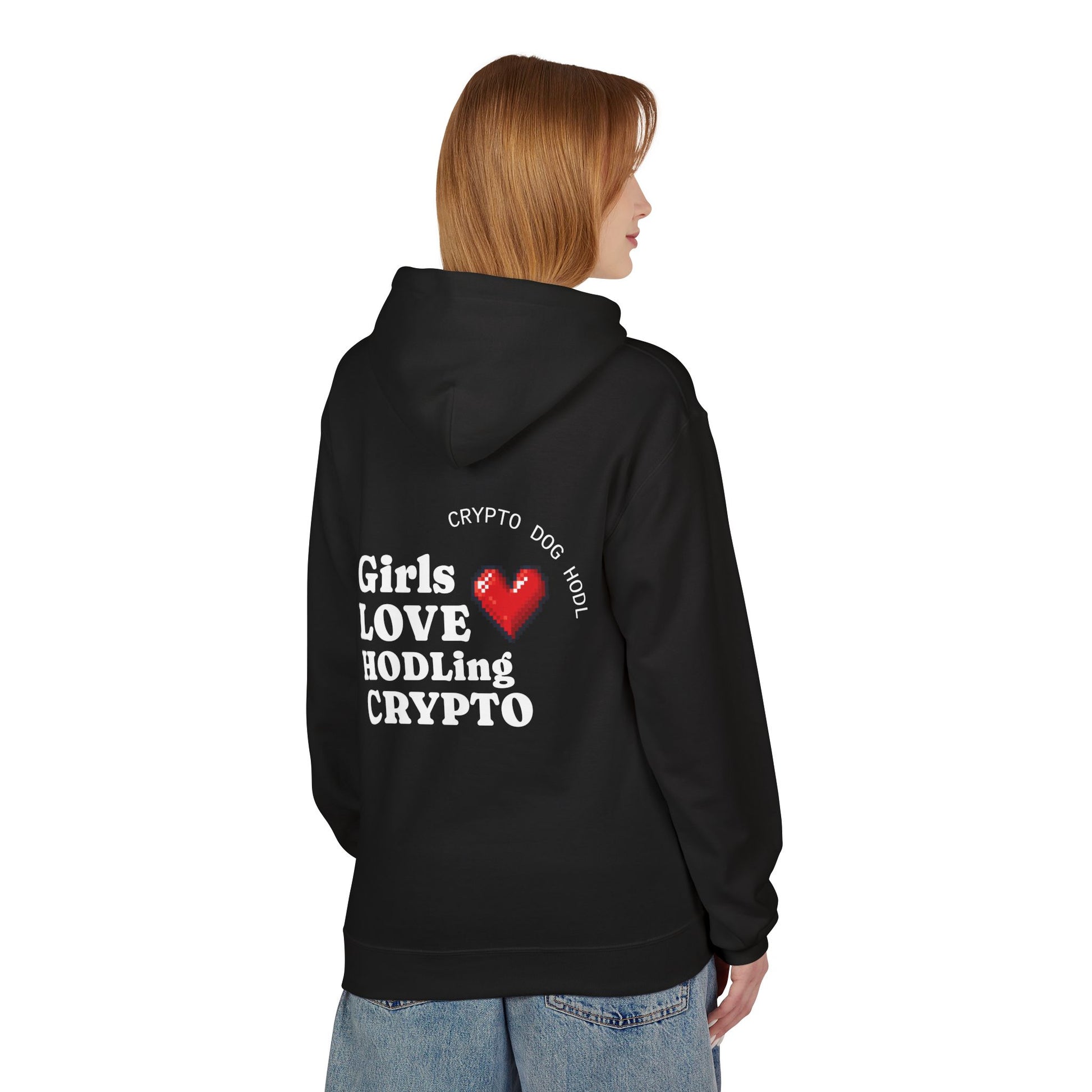 Girls Love HODLing Crypto