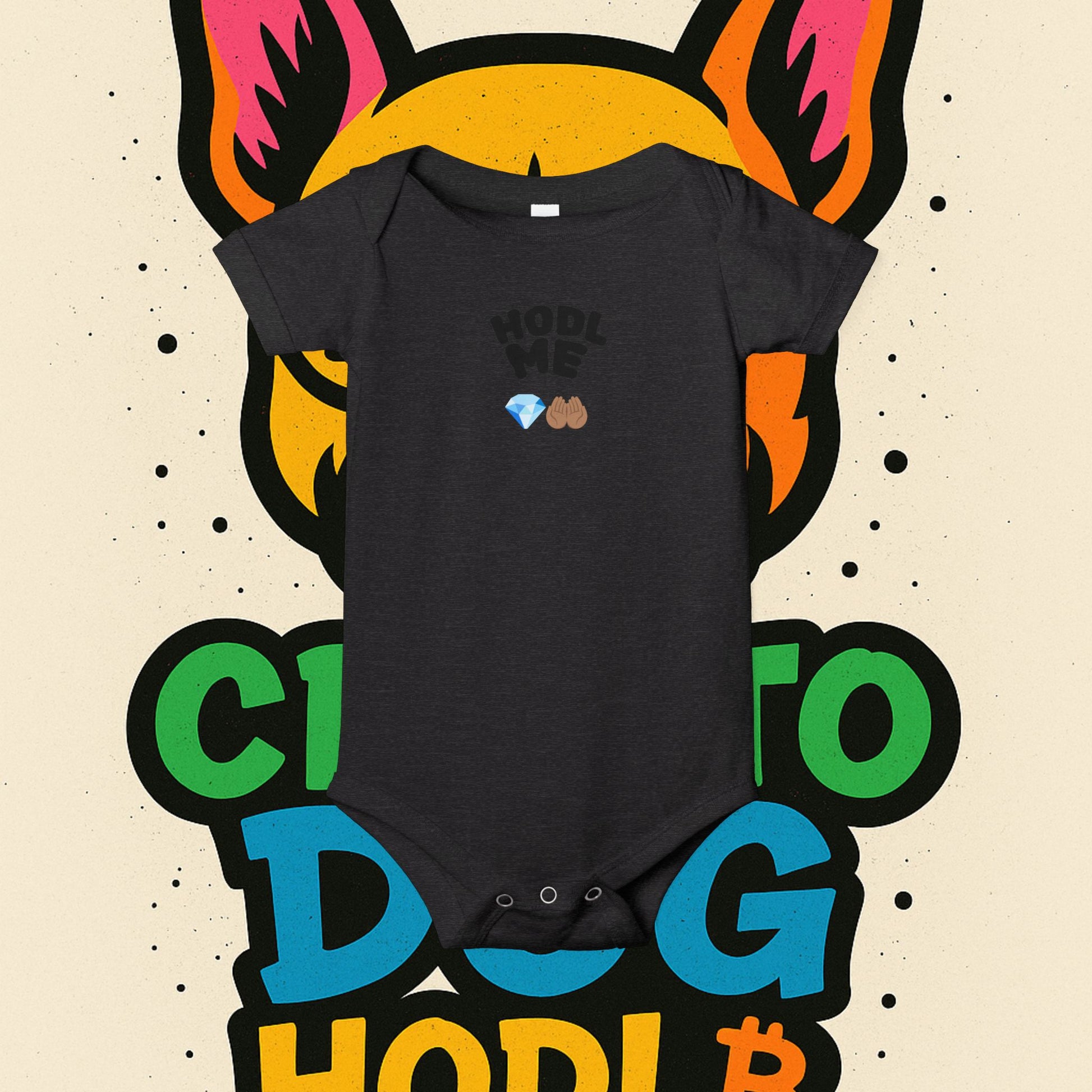 HODL Me With Diamond Hands