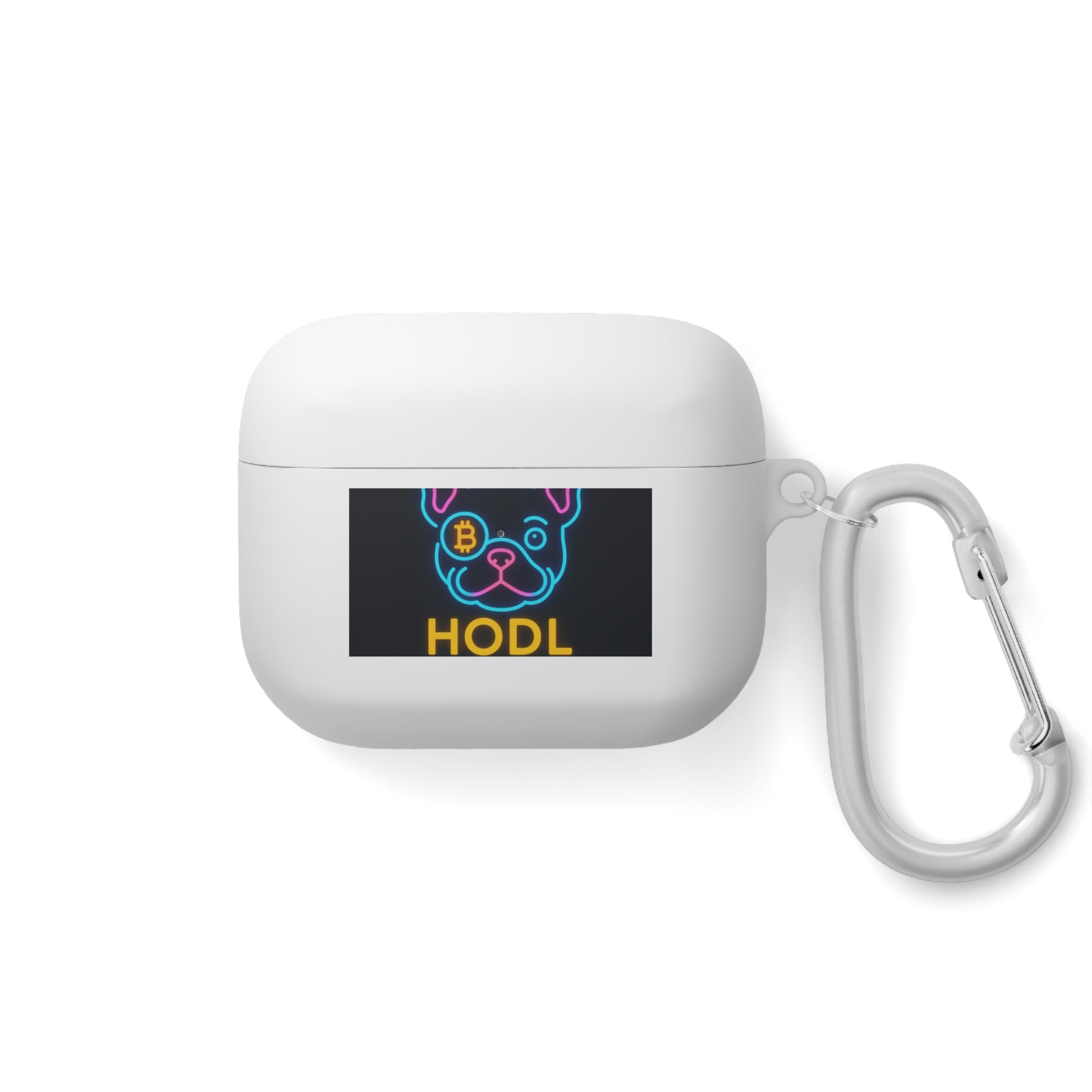 CRYPTO DOG EARS Airpods Case